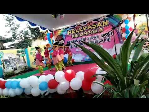 Tari Singgalang Jaya