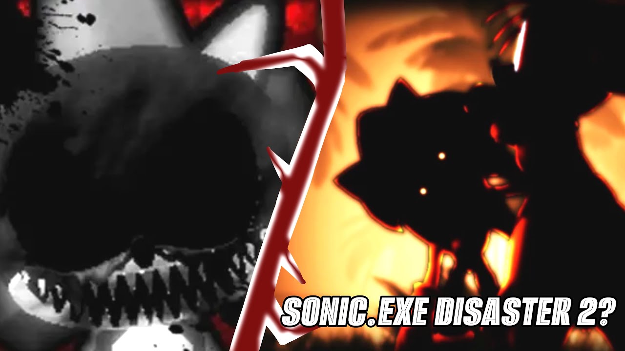 The disaster got an upgrade sonic exe outcome memories youtube