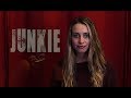 Junkie  a short film by alyssa botelho