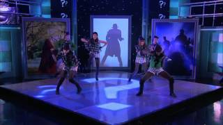 Shake It Up | Whodunit Music Video | Official Disney Channel UK