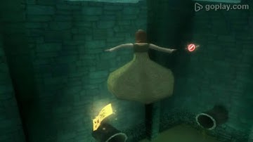 SHREK level 07  THE PRISON CELL BLOCK