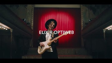 Joe Hazell of Curse of Lono Explains Why He Loves Elixir OPTIWEB Coated Strings