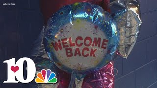 Back to School at Claxton Elementary