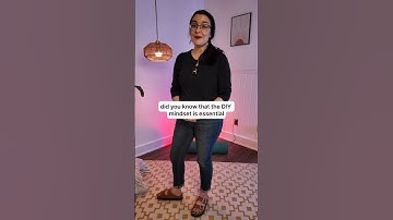 The DIY Mindset Is Essential After Stroke #stroke #diy #mindset #strokerecovery