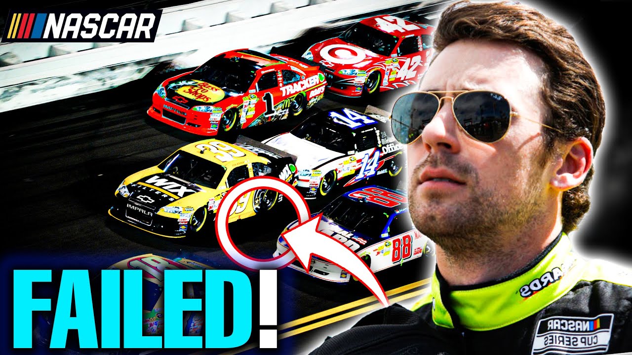 Is This the END Of NASCAR Texas Motor Speedway? *SHOCKING NEWS*