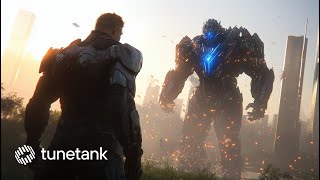 SYNDICATE | Sci-Fi Epic Cinematic Music | Copyright Free Music
