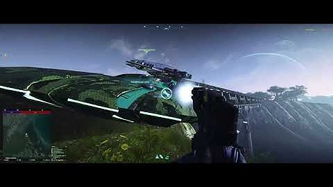PlanetSide 2: Drop Pod Abuse