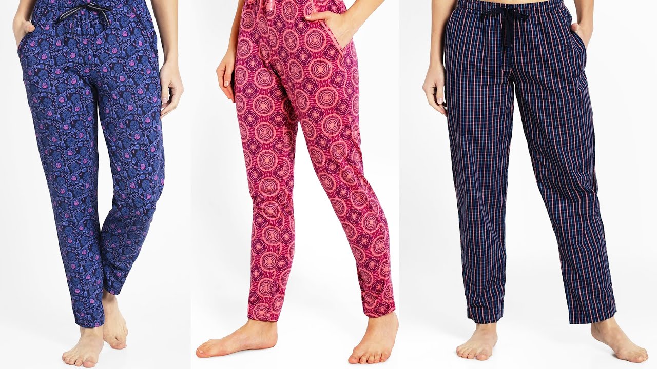 Jockey Lavender Print Sleep Pants for Women #RX09, Pyjama, Ladies Pajama, Women  Pajama, Women Pyjama, महिलाओं का पजामा - Zedds, New Delhi | ID:  2852587028197