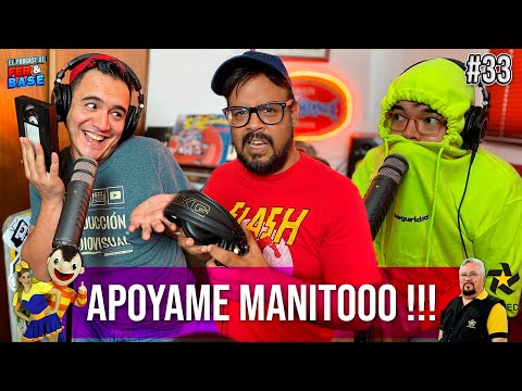 DEIDADES, BELY Y BETO y MARCAR UNA GENERACIÓN ft. Jorge Villarreal | Fer&Base El Podcast #33