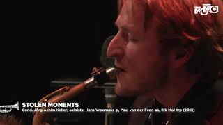 The Music of Oliver Nelson: Stolen Moments - Metropole Orkest Big Band -  2015