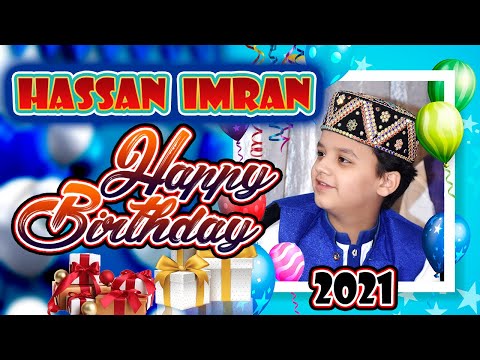Hassan Imran Qadri Birth Day 2021 Mehfil Hassan Imran Qadri Birth Day 