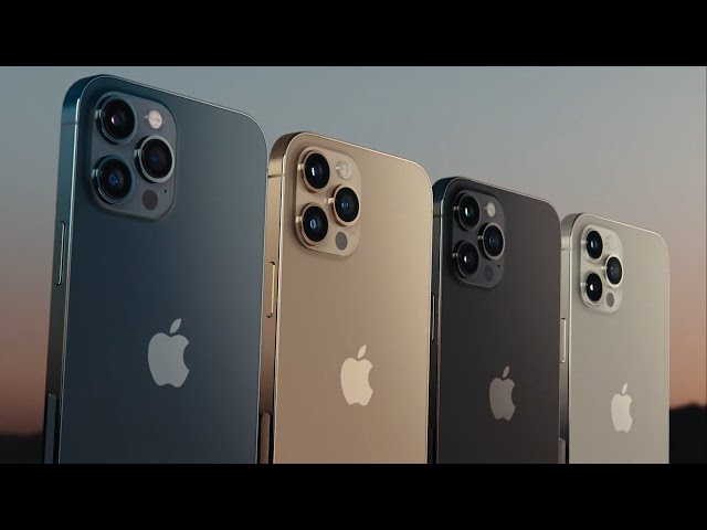 iPhone 12 Pro Trailer Commercial Official Video HD | iPhone 12 Pro Max 5G class=
