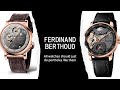 REVIEW: Ferdinand Berthoud Chronomètre FB 3SPC.2 and Chronomètre FB 2RSM.2-1