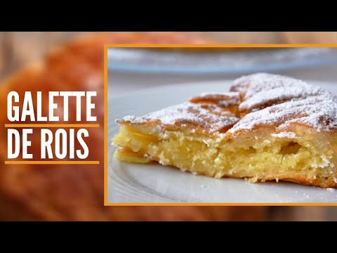 Videó: Galette 