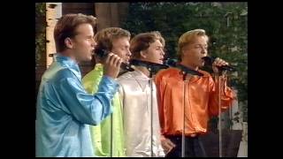 Arvingarna - Bo Diddley (Allsång På Skansen 1995)