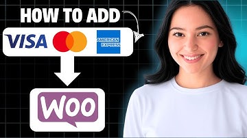 How To Add Credit Card Payment Gateway For WordPress WooCommerce 2025 (Beginner