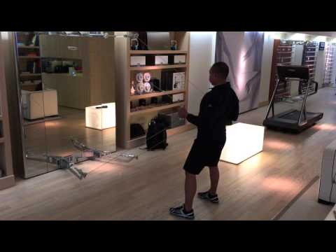 Technogym Soho Kinesis Personal Vision
