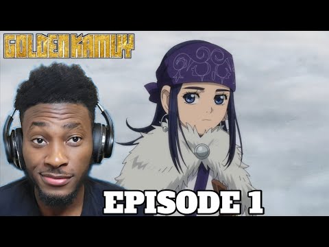 its backs 🔥 | Golden Kamuy Season 4 Episode 1 Reaction