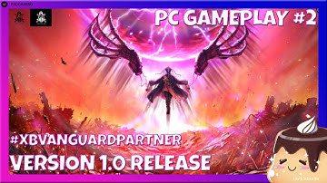 Tribe Nine Story Gameplay Walkthrough Preview #2 [Version 1.0] #XBVanguardPartner #TRIBENINE