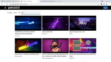 how to add an intro to your YouTube video(Chromebook)EASY!!!