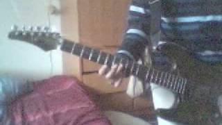 trilogy the wonder hyperstation eliminator jr sonic youth guitar cover