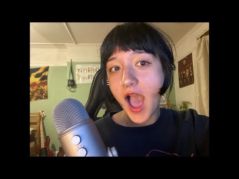 ASMR LIVE 5k celebration:)