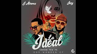 J Alvarez, Jory Boy, Boy Wonder Cf – La Ideal ( Audio Oficial)