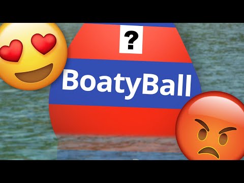 Mooring Balls in