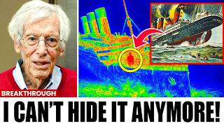 Underwater Drone Went Inside the Lusitania — And the Footage Is Beyond Terrifying!