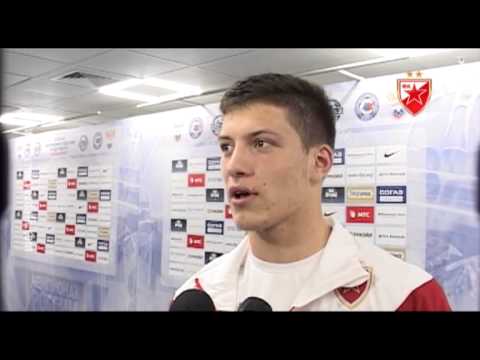 Luka Jović nakon Spartaka marakkanam pincode