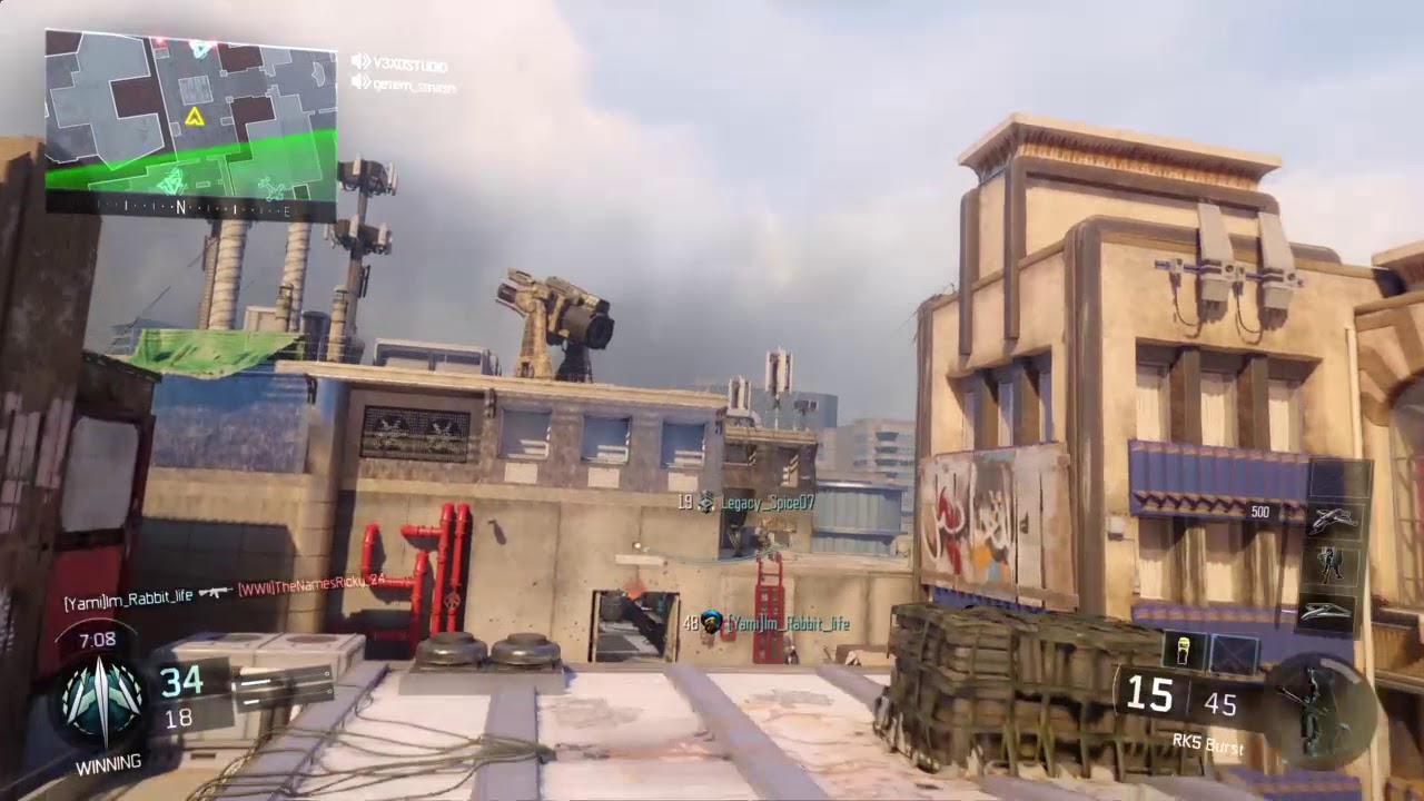 Is The Rk5 That OP? Bo3 - YouTube