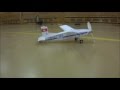 Pilatus PC6 UN 1:60 Rubber-Powered Paperplane