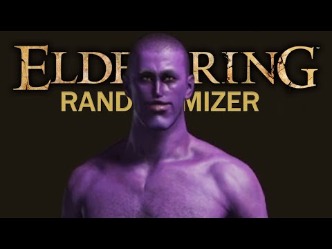 Видео: Рандомные вещи и противники! // Elden Ring Randomizer #1