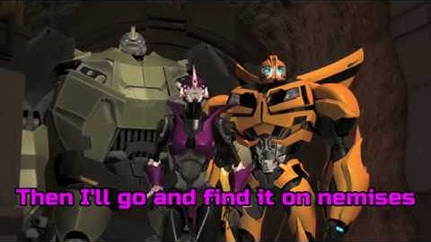 TFP - Arcee and Smokescreen Part 8