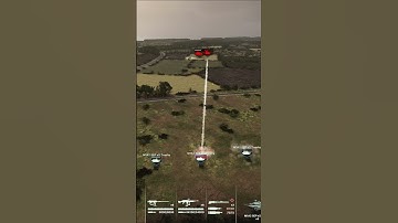 1v1 VERSUS Testing // Abrams vs T90m // Broken Arrow Academy #brokenarrow #rts #strategy