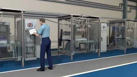 Rockwell Automation Midrange Platform -- Stratix 5700™ Industrial Ethernet Switch