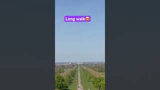 #windsor #longwalk #travelvlog #history #uk #castle