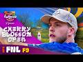 2026 Cherry Blossom Open | FN RD F9 | Hebenheimer, Nash, Sides, Robinson Go Throw Tour Prodigy