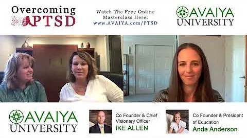 Overcoming PTSD Summit Masterclass - Sue Marriott ...