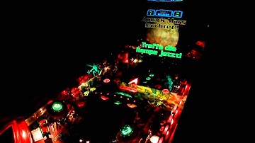 Revenge from Mars Pinball - Grande Finale Final finish