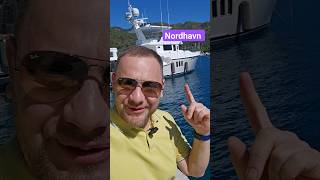 Nordhavn 68 Траулерная яхта #trawler #nordhawn #shortvideo