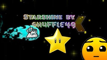 Starshine by Shuffle49 | Geometry dash