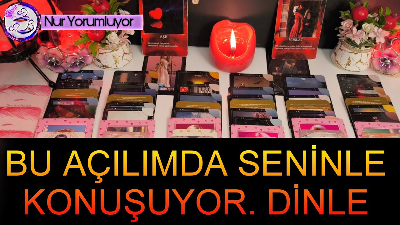 ONUNLA EN YAKIN VADEDE ‼️ ARANIZDA NELER YAŞANACAK⁉️#tarot #keşfet 