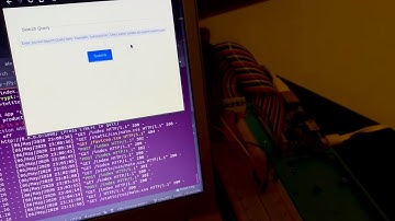 Twitter Streaming on Raspberry Pi