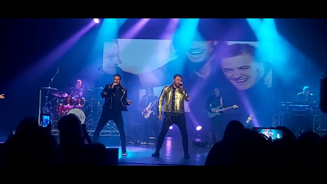 Boyzlife - Blackpool