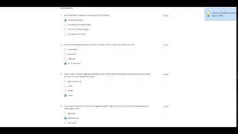 Coursera | Spatial Analysis and Satellite Imagery in a GIS | 3 quiz answers