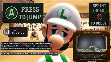 Video Game Tutorials Are Crazy Bad Now