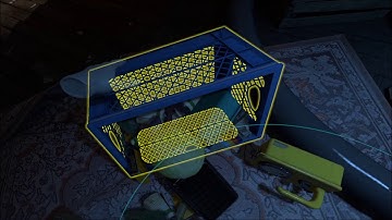 SteamVR Half Life: Alyx Environment Fun