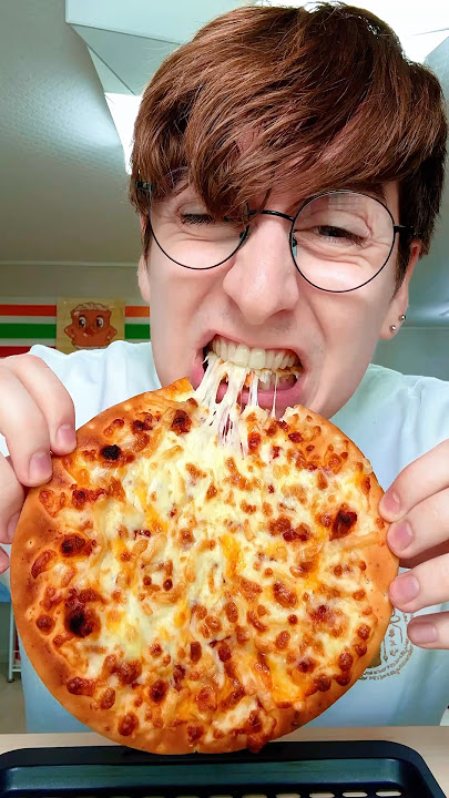 Day 70 of ONLY Eating Food From a Korean Convenience Store!