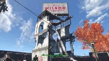 Fallout 4: mods sim settlements Spectacle island Revamped Short E01